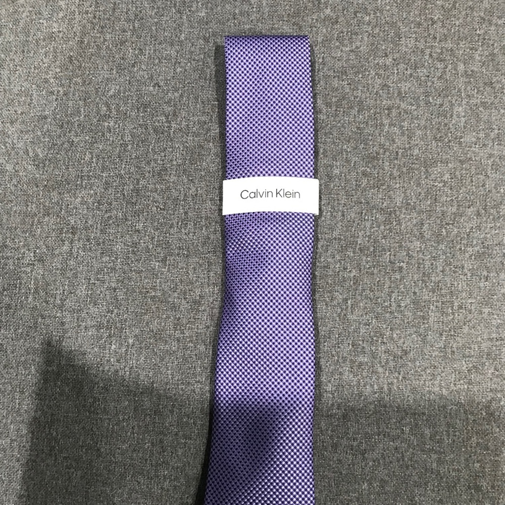 Calvin Klein Mens Tie
